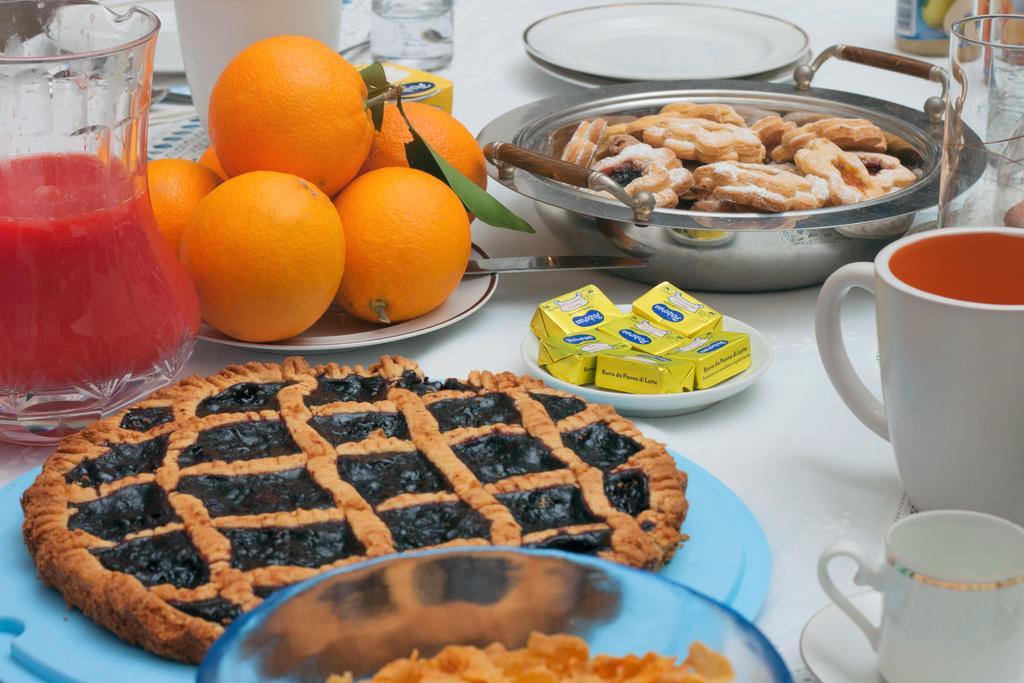 Bed and Breakfast Il Vecchioliveto Di Ornella Marrùbiu Pokój zdjęcie