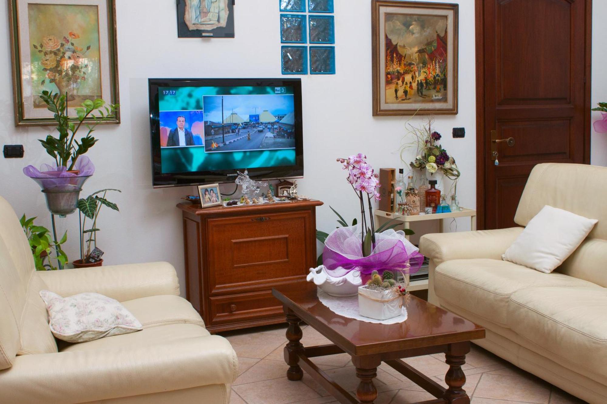 Bed and Breakfast Il Vecchioliveto Di Ornella Marrùbiu Pokój zdjęcie
