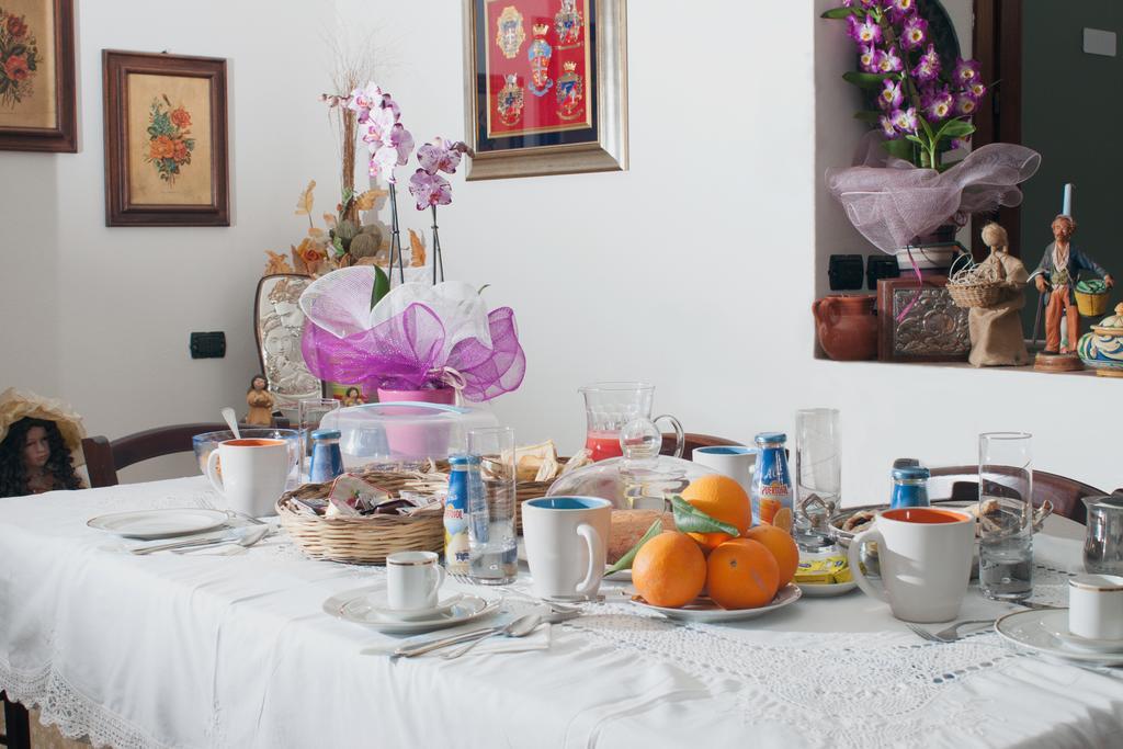 Bed and Breakfast Il Vecchioliveto Di Ornella Marrùbiu Pokój zdjęcie