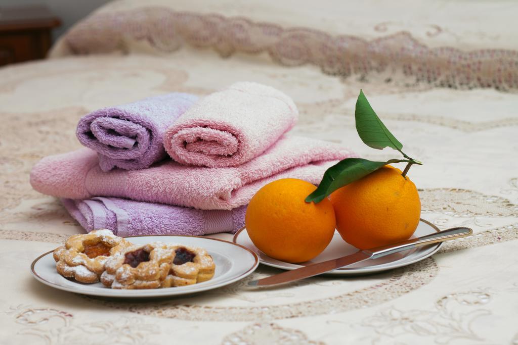 Bed and Breakfast Il Vecchioliveto Di Ornella Marrùbiu Pokój zdjęcie