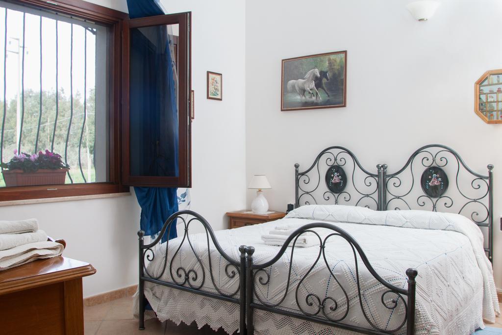 Bed and Breakfast Il Vecchioliveto Di Ornella Marrùbiu Zewnętrze zdjęcie