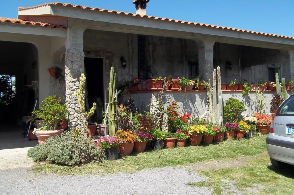 Bed and Breakfast Il Vecchioliveto Di Ornella Marrùbiu Zewnętrze zdjęcie