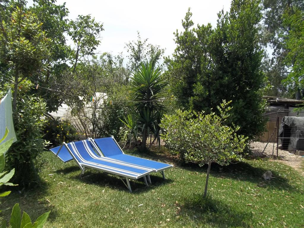 Bed and Breakfast Il Vecchioliveto Di Ornella Marrùbiu Zewnętrze zdjęcie